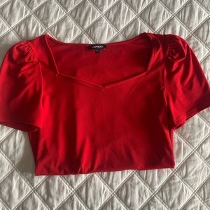 Puff Sleeve Top